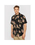 Volcom Риза Floral With Cheese A0412112 Черен Classic Fit - Pepit.bg