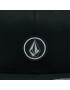 Volcom Шапка с козирка Quarter Twill D5512322 Черен - Pepit.bg