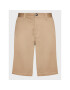 Volcom Шорти от плат A0912300 Бежов Regular Fit - Pepit.bg