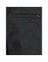Volcom Шорти от плат Frickin A1012304 Черен Regular Fit - Pepit.bg
