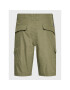 Volcom Шорти от плат March A0912302 Зелен Regular Fit - Pepit.bg