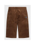 Volcom Шорти от плат Outer Spaced A1012310 Кафяв Regular Fit - Pepit.bg