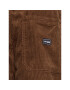 Volcom Шорти от плат Outer Spaced A1012310 Кафяв Regular Fit - Pepit.bg