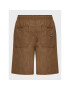 Volcom Шорти от плат Outer Spaced A1012310 Кафяв Regular Fit - Pepit.bg