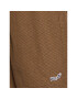 Volcom Шорти от плат Outer Spaced A1012310 Кафяв Regular Fit - Pepit.bg