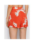 Volcom Шорти от плат Wanna Have Sun B0912202 Червен Regular Fit - Pepit.bg