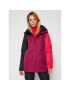 Volcom Скиорско яке Westland H0452113 Виолетов Long Fit - Pepit.bg