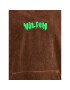 Volcom Суитшърт Distone A4112305 Кафяв Relaxed Fit - Pepit.bg