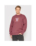 Volcom Суитшърт Egle Zvirblyte A4612202 Бордо Regular Fit - Pepit.bg