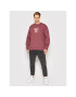 Volcom Суитшърт Egle Zvirblyte A4612202 Бордо Regular Fit - Pepit.bg