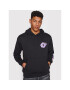 Volcom Суитшърт Max Loeffler A4112104 Черен Loose Fit - Pepit.bg