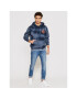 Volcom Суитшърт Scrowed A4112112 Тъмносин Regular Fit - Pepit.bg