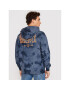 Volcom Суитшърт Scrowed A4112112 Тъмносин Regular Fit - Pepit.bg