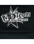 Volcom Текстилна шапка Flyer D5512301 Черен - Pepit.bg