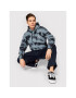 Volcom Текстилни панталони Outer Spaced Solid A1242004 Тъмносин Loose Fit - Pepit.bg