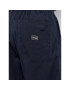 Volcom Текстилни панталони Outer Spaced Solid A1242004 Тъмносин Loose Fit - Pepit.bg