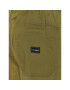 Volcom Текстилни панталони Outer Spaced Solid A1242004 Зелен Loose Fit - Pepit.bg