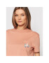 Volcom Тишърт Pocket Dial B3512201 Розов Relaxed Fit - Pepit.bg