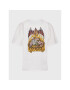 Volcom Тишърт Voltrip B3512312 Бял Regular Fit - Pepit.bg