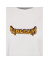Volcom Тишърт Voltrip B3512312 Бял Regular Fit - Pepit.bg
