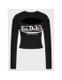 Von Dutch Блуза Alex 6 224 013 Черен Regular Fit - Pepit.bg