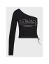 Von Dutch Блуза Avery 6224026 Черен Regular Fit - Pepit.bg