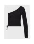 Von Dutch Блуза Avery 6224026 Черен Regular Fit - Pepit.bg