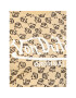 Von Dutch Блуза Baker 6224019 Бежов Slim Fit - Pepit.bg