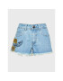Von Dutch Дънкови шорти Emery 6 210 001 Син Regular Fit - Pepit.bg
