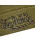 Von Dutch Шапка Flint 7050115 Каки - Pepit.bg