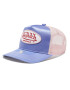 Von Dutch Шапка с козирка Cary 7030161 Син - Pepit.bg
