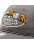 Von Dutch Шапка с козирка Houston 7030222 Сив - Pepit.bg