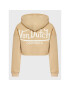 Von Dutch Суитшърт Munja 6 221 032 Бежов Regular Fit - Pepit.bg