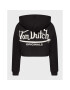 Von Dutch Суитшърт Munja 6 221 034 Черен Regular Fit - Pepit.bg