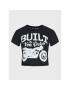 Von Dutch Тишърт Amanda 6 230 056 Черен Regular Fit - Pepit.bg