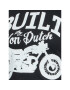 Von Dutch Тишърт Amanda 6 230 056 Черен Regular Fit - Pepit.bg