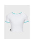 Von Dutch Тишърт Ami 6230070 Бял Regular Fit - Pepit.bg
