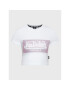 Von Dutch Тишърт Anna 6230062 Бял Regular Fit - Pepit.bg