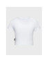Von Dutch Тишърт Anna 6230062 Бял Regular Fit - Pepit.bg
