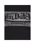 Von Dutch Тишърт Anna 6230063 Черен Regular Fit - Pepit.bg