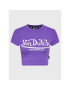 Von Dutch Тишърт Arta 6230047 Виолетов Regular Fit - Pepit.bg