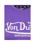Von Dutch Тишърт Arta 6230047 Виолетов Regular Fit - Pepit.bg