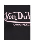 Von Dutch Тишърт Arta 6230058 Черен Regular Fit - Pepit.bg