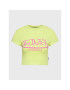 Von Dutch Тишърт Arta 6230061 Зелен Regular Fit - Pepit.bg