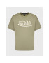 Von Dutch Тишърт Lennon 6 330 059 Зелен Regular Fit - Pepit.bg