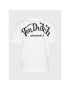 Von Dutch Тишърт May 6 330 064 Бял Regular Fit - Pepit.bg