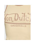 Von Dutch топ Ashley 6 231 045 Бежов Slim Fit - Pepit.bg