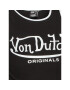 Von Dutch топ Ashley 6 231 048 Черен Slim Fit - Pepit.bg