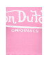 Von Dutch топ Ashley 6231062 Розов Slim Fit - Pepit.bg