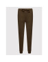 Waikane Vibe Долнище анцуг Chocolate Кафяв Slim Fit - Pepit.bg